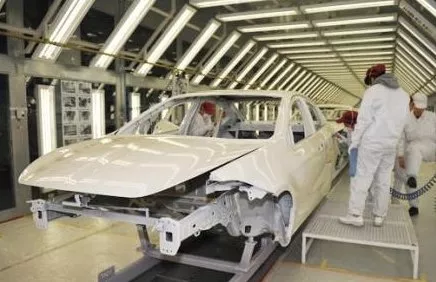 哲力涂料：汽車涂裝生產線不同涂料補涂方法！